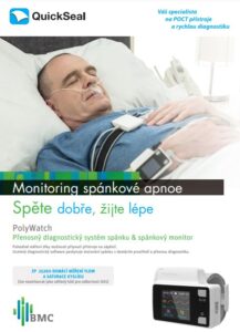 spánková apnoe